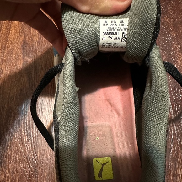 Auth Mens PUMA RS-X Running System Shoes Sneakers Size 6.5 - Picture 8 of 8